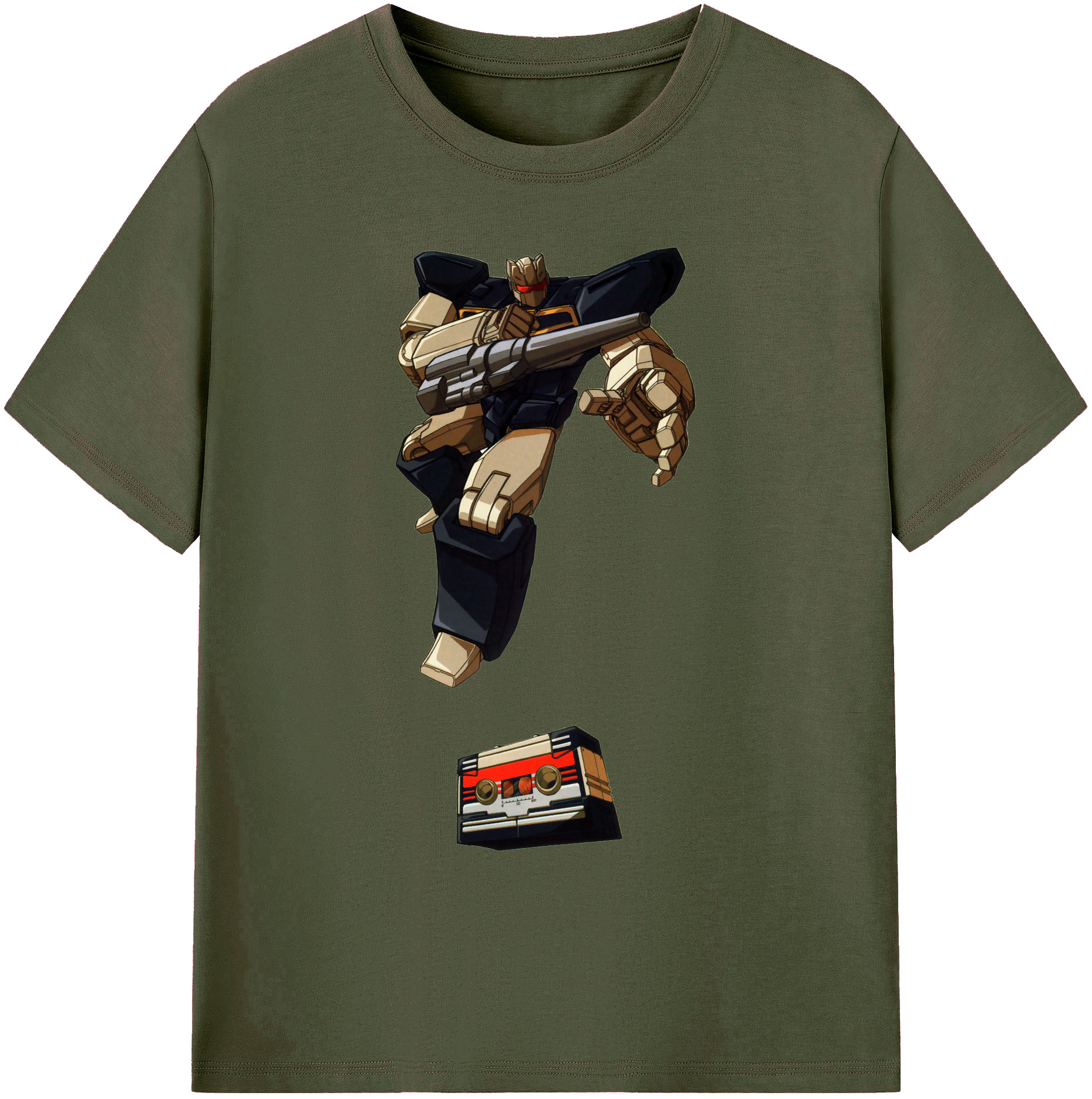 （画像用）  綿100％ メンズ半袖Tシャツ｜肌触りやわらか＆通気性